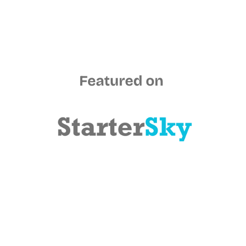 Featured on StarterSky